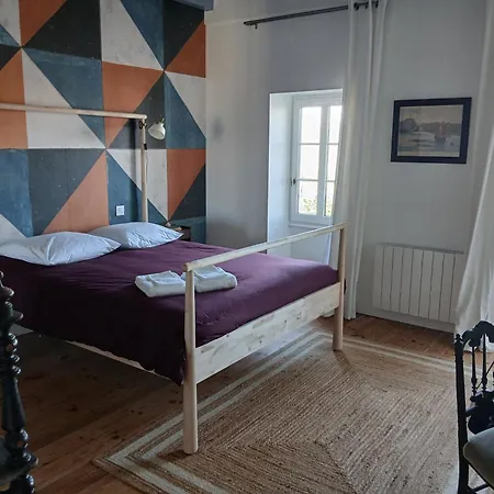 Alojamento de Acomodação e Pequeno-almoço Oleron Maisonmer Le Château-dʼOléron