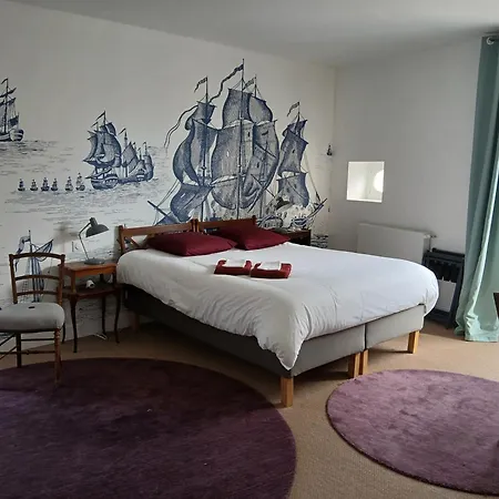 Oleron Maisonmer Alojamento de Acomodação e Pequeno-almoço