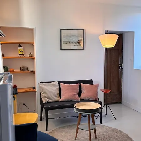 Oleron Maisonmer Alojamento de Acomodação e Pequeno-almoço