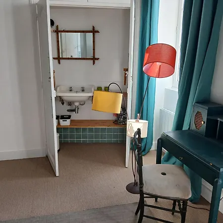 לינה וארוחת בוקר Oleron Maisonmer Le Château-dʼOléron