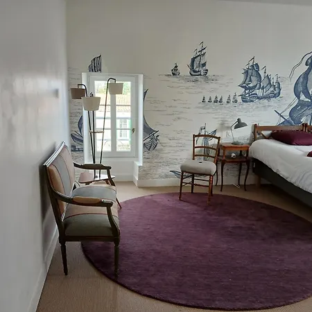 Oleron Maisonmer לינה וארוחת בוקר