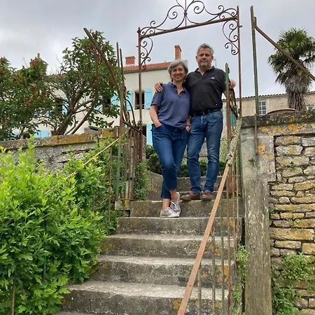 Bed & Breakfast Oleron Maisonmer