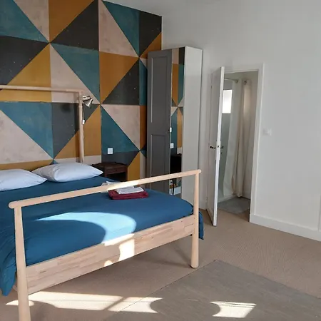 Oleron Maisonmer לינה וארוחת בוקר Le Château-dʼOléron