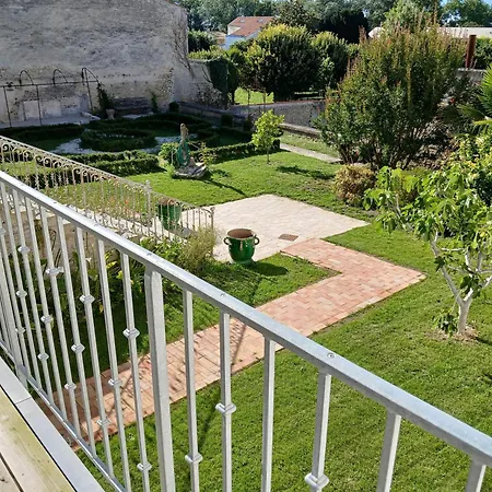 לינה וארוחת בוקר Oleron Maisonmer