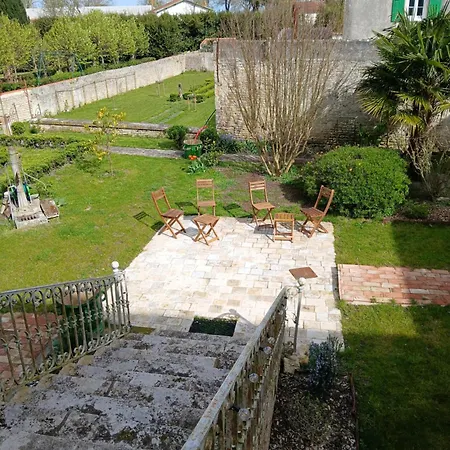 Oleron Maisonmer Le Château-dʼOléron